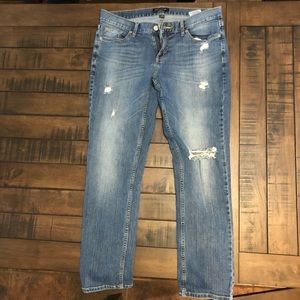 Banana republic boyfriend jeans